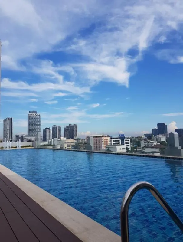 ขาย Mayfair Place Sukhumvit 50 ชั้น 12Aห้องสวย น่าอยู่มากก