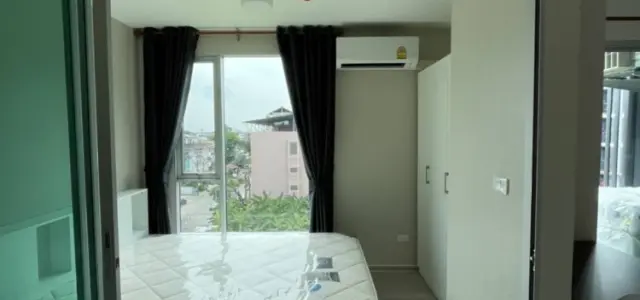ขาย Plum Condo Ram 60 Interchange ห้องชั้น 6 เฟอร์ครบครัน ส่วนกลางสุดเลิศ ห้ามพลาด images