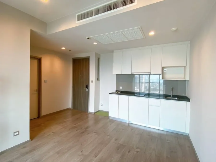 ขาย Whizdom Avenue Ratchada-Ladprao ห้องเปล่า กั้นเป็นสัดส่วน ไม่จองพลาดมากน้า