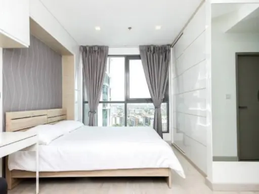 ขาย/เช่า คอนโด ไอดีโอ โมบิ สุขุมวิท ชั้นสูง วิวสวย พร้อมรอเจ้าของ