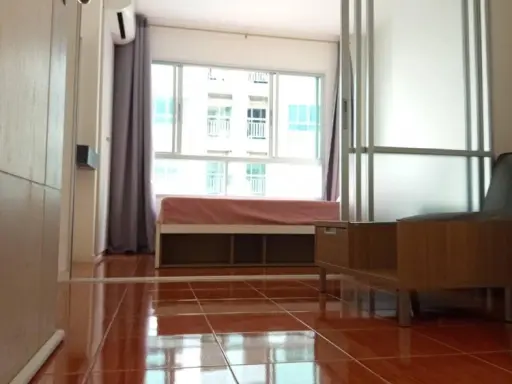 For rent: Lumpini Park Condo, Rattanathibet - Ngamwongwan, separate rooms, affordable price, book now.