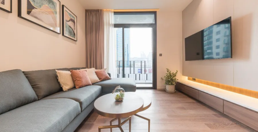 Sell/Rent!! Condo Munich Sukhumvit 23, luxury condo, beautiful room, fully furnished, book now!!