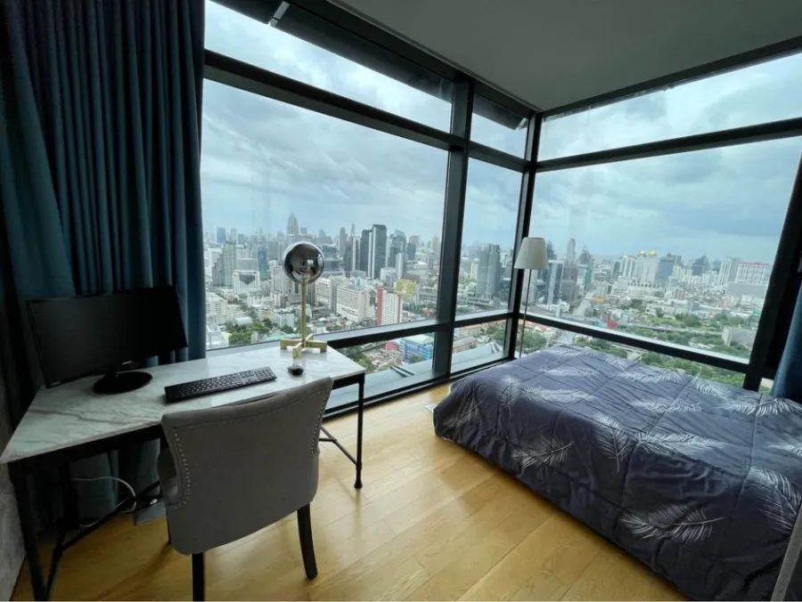 ขาย/เช่า Circle 2 Living Prototype ชั้นสูง วิวสวยขั้นเทพ ห้องตกแต่งหรูหราสุดๆ คอนโดบนทำเลทอง จองเลย