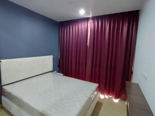 ขาย ให้เช่า คอนโด ชีวาทัย รามคำแหง ชั้น 23 ห้องเพิ่งรีโนเวทใหม่ ทาสีใหม่ทั้งห้อง วิวโล่ง วิวสวย รีบจองเลย!!