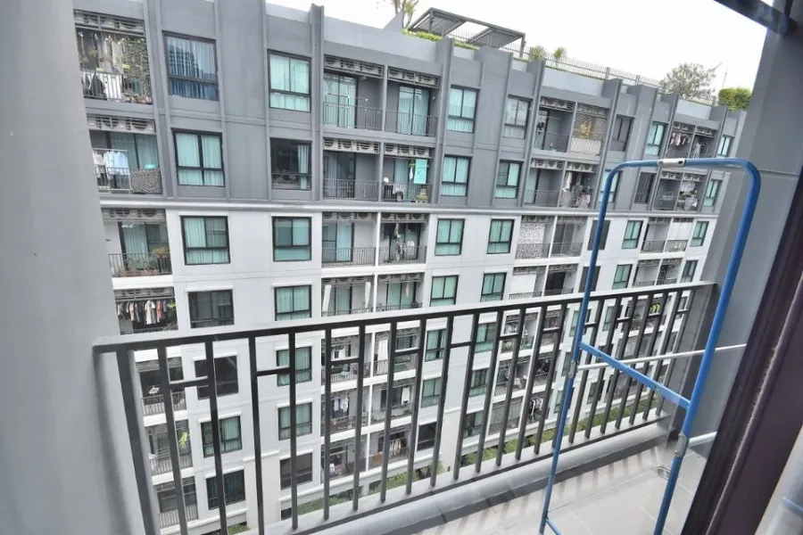 For rent, Notting Hill, Sukhumvit 105, perfectly decorated complete facilities If interested, hurry up to reserve.