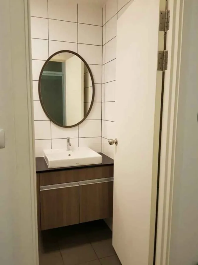 Sell / rent Condo Chapter One Eco Ratchada-Huay Kwang Studio 1 bath, fully furnished, electrical appliances.