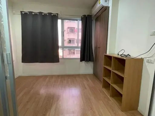 For sale, Lumpini Ville Ramkhamhaeng 60/2, separating the rooms into proportions, the best price, don't be slow, it will slip out.
