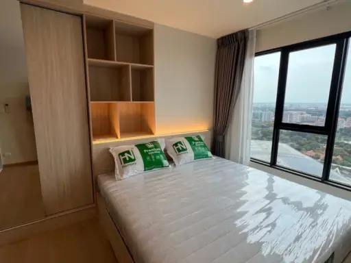 ให้เช่า เทอร์ร่า เรสซิเดนซ์ ชั้น 28 ห้องสวย แต่งครบ น่าอยู่ จองเลย ห้ามพลาด ด่วนๆจ้า