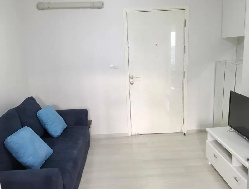 Condo Aspire รัตนาธิเบศร์ ห้องใหม่ เฟอร์ฯ ครบ พร้อมเข้าอยู่ ราคาที่คุณเอื้อมถึงได้ง่ายรีบมาซื้อด่วน