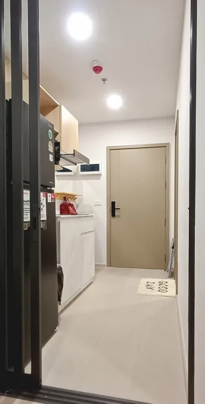 For rent: Aspire Vibha-Victory ห้องน่าอยู่ สิ่งอำนวยความสะดวกครบ ราคาอย่างโดน มาจองเลย อย่าพลาดโอกาส