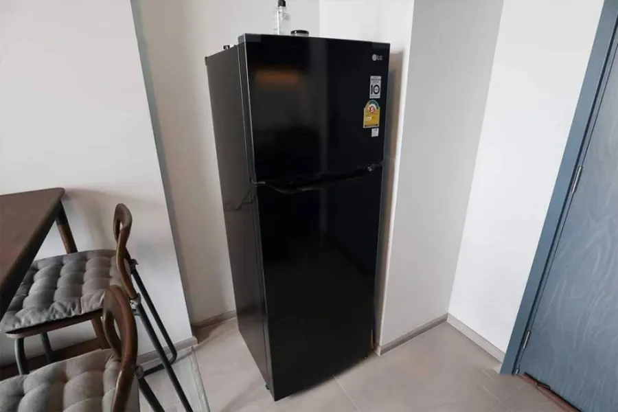 For rent!! Condo XT Ekkamai, 11th floor, ready to move in room You can only come in and move in. Don't miss out. Hurry up and book now!!