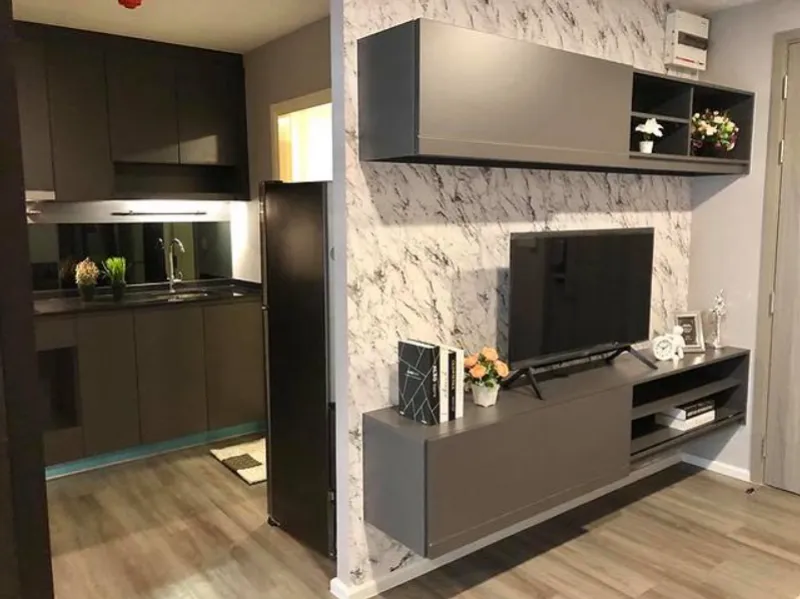 Condo for sale, Notting Hill, Chatuchak Interchange, fully furnished, ready to move in, good price, hurry to book before it's all gone!