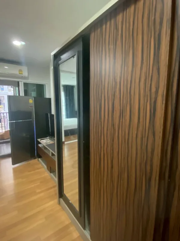 ให้เช่า Regent Home Bangson ชั้น 10 ห้องกั้น มาพร้อมการตกแต่งที่ครบครัน จองเลย