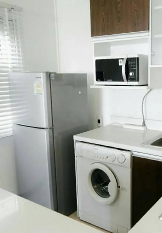 วิคตอเรีย เลควิว คอนโดมิเนียม ห้องกว้าง โทน whiteสุดเก่ ชั้นสูงวิวดี