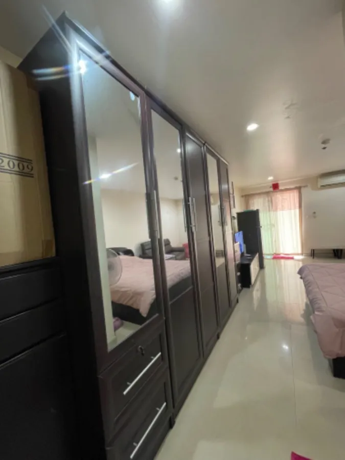 ขายด่วน!! คอนโด รีเจ้นท์ โฮม 5 รัชดา 19 ชั้น 4 ตึก A ห้องสวย วิวดี พร้อมอยู่ ห้ามพลาด!!