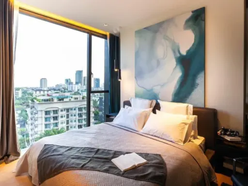 ให้เช่า Beatniq Sukhumvit 32 ห้องสวย แต่งครบ อยู่สบาย สนใจรีบจองเลย images