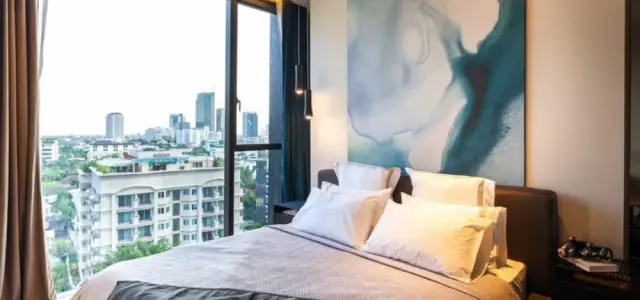 ให้เช่า Beatniq Sukhumvit 32 ห้องสวย แต่งครบ อยู่สบาย สนใจรีบจองเลย images