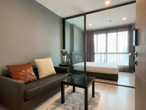 Condo for rent Ideo Mobi Wong Sawang Interchange Fully furnished room everything is complete Book now T images
