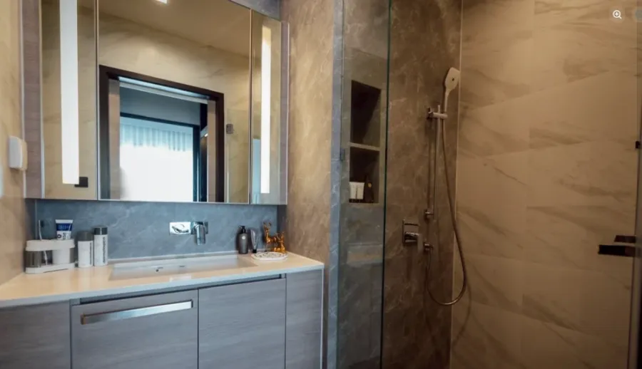 🏠🌃 Condo for Rent: The Crest Park Residence 🏠🌃