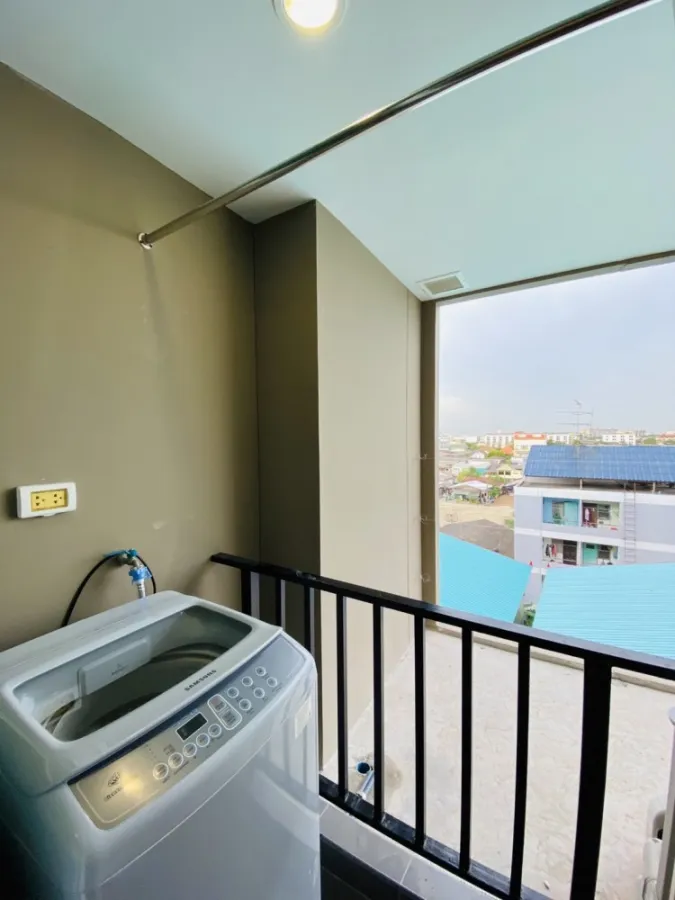 Condo for rent or sale, Regent Home Sukhumvit 97/1, extra large corner room, fully furnished, ready to move in, book now!