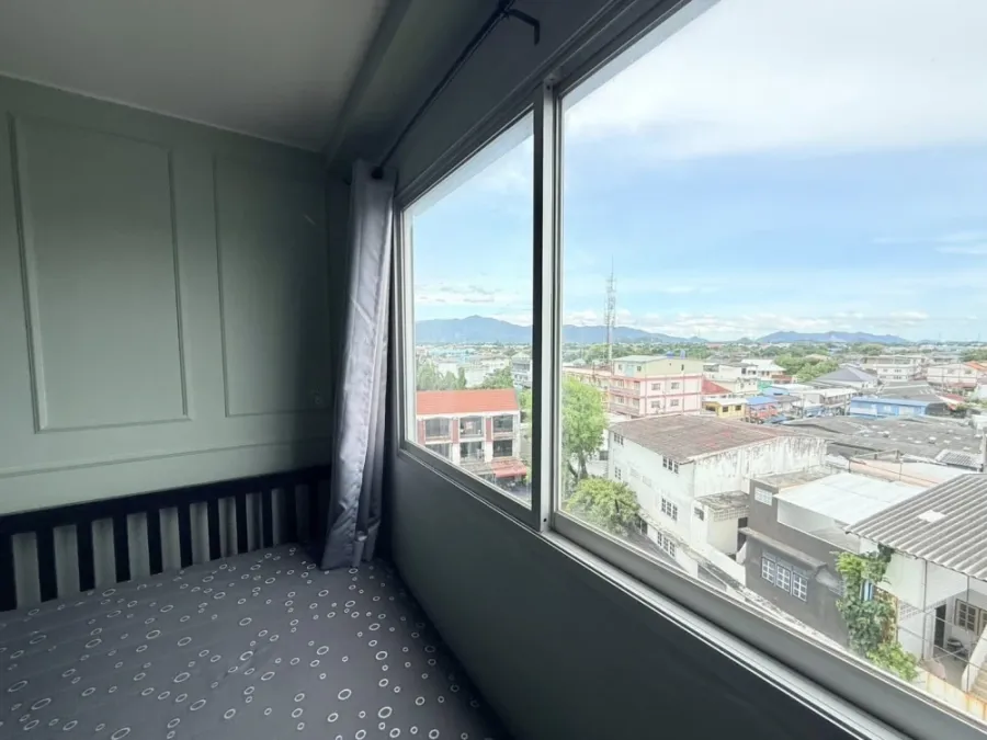 For rent Lumpini Condotown Chonburi - Sukhumvit, beautiful room, good location, complete facilities, book now