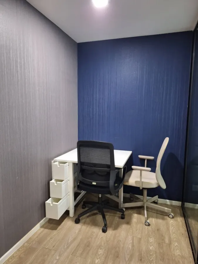 Kave Town Shift, 4th floor, fully furnished apartment for rent. Very comfortable and ready to move in. Book now! Don't miss out!