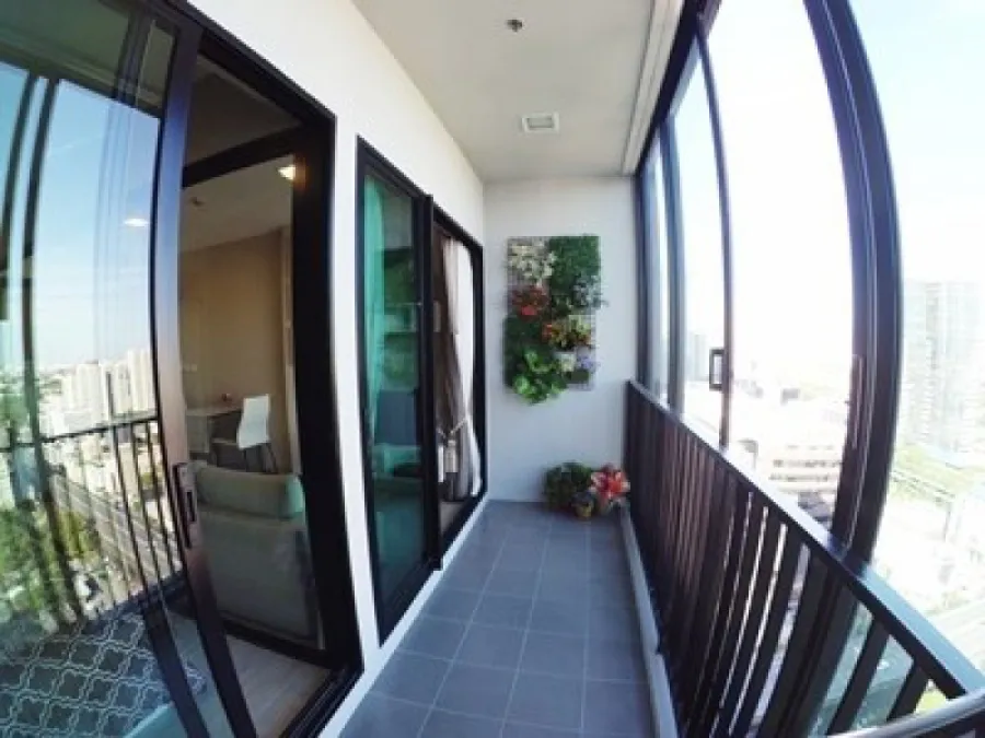 Condolette Mist for rent, very beautiful room, very good view, 1 bedroom, fully furnished, very livable, ready to move in.