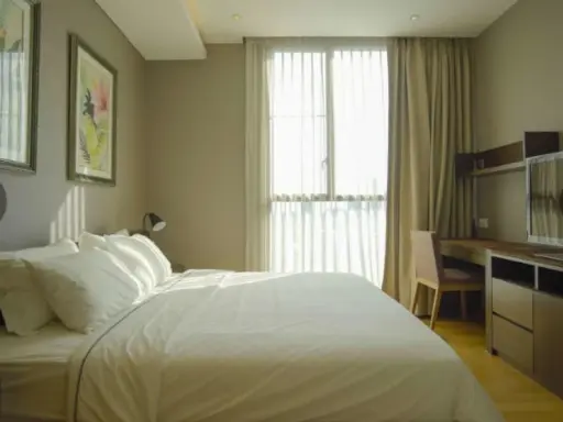 Urgent sale, Aequa Sukhumvit 49, 14th floor, Fully Furnished view, BTS side, do not miss.