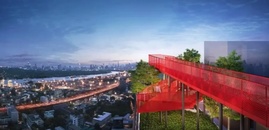ขายดาวน์ Aspire Sukhumvit-Rama4 Studio Simplex ชั้น 12 สูงกำลังดี ราคากำลังโดน รีบมาจับจองเลย
