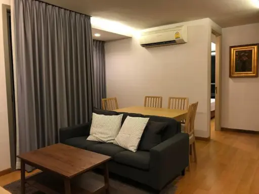 Condo for rent at Via Botani, Sukhumvit 47, 7th floor, private, fully furnished, ready to move in, do not miss !!