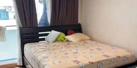 ขาย Plum Condo Paholyothin 89 ชั้น 4 ห้องแต่งครบ น่าอยู่ จองเลย