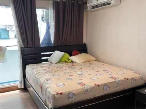 ขาย Plum Condo Paholyothin 89 ชั้น 4 ห้องแต่งครบ น่าอยู่ จองเลย images