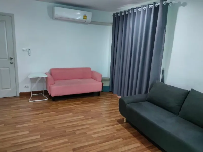 ปล่อยเช่าคอนโด รีเจ้นท์ โฮม บางซ่อน ห้องกว้างขวาง มีพื้นที่ใช้สอย ครบจบที่นี่ มาแต่ตัวเข้าอยู่ได้เลย