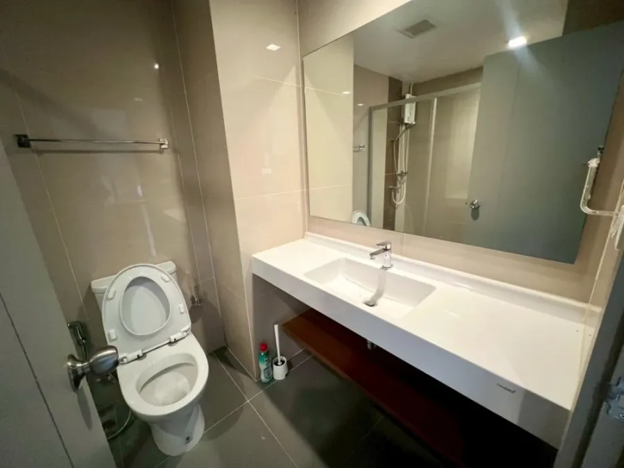 For rent Ideo Phahol - Saphan Khwai ห้องน่าอยู่ เฟอร ์เครื่องใช้ไฟฟ้าครบ มาแต่ตัวเข้าอยู่ได้เลย