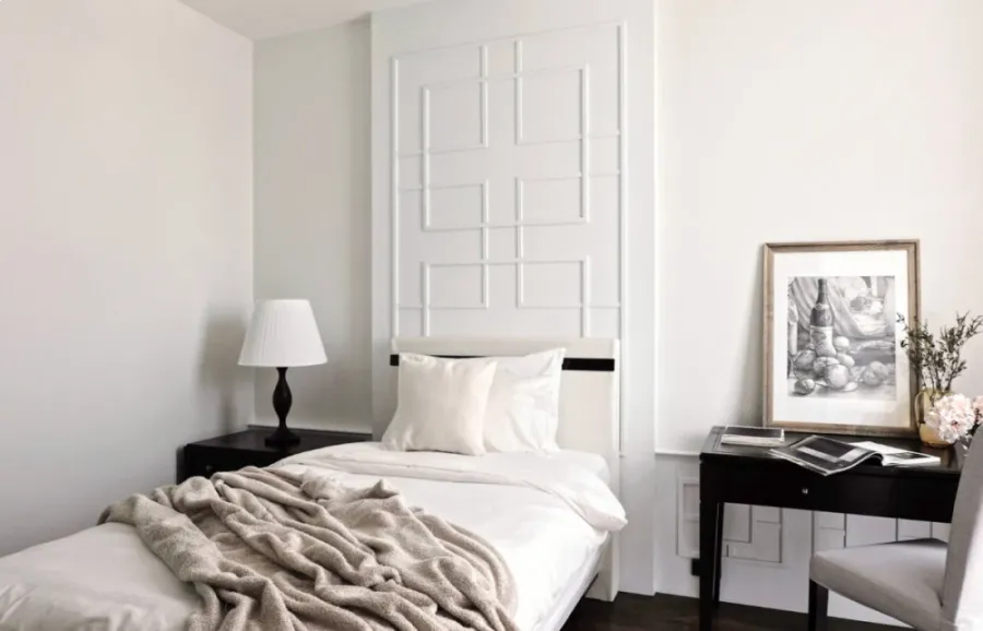ให้เช่า Athenee Residence ชั้น 8 ห้องสวย ตกแต่งหรูหรา น่าอยู่ สนใจจองเลย