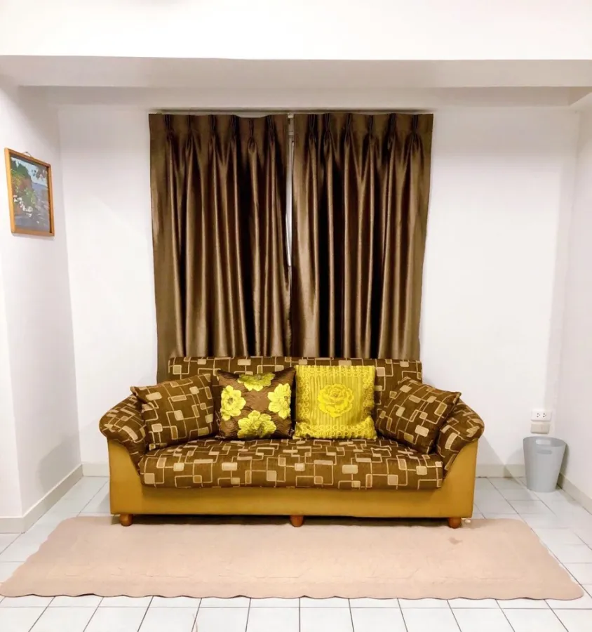 For sale/rent!! Lasalle Park Condo, 4th floor, Building C (wide corner room), good price, ready to move in, hurry and reserve now!!