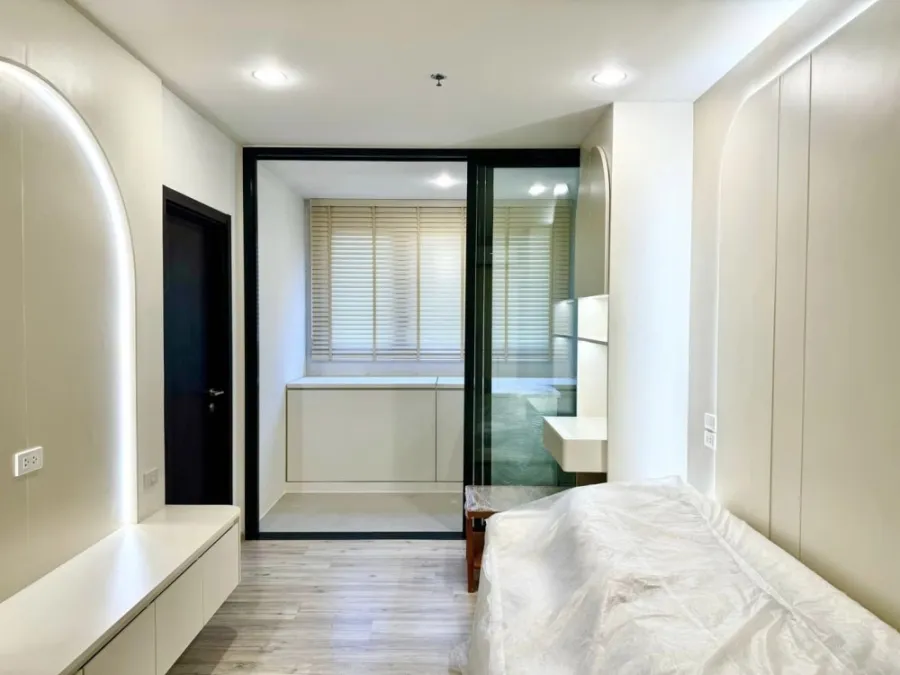For rent XT Huaikhwang ห้องแต่งน่าอยู่ ครบจบที่นี่ รีบมาจับจอง ก่อนพลาดห้องนี้