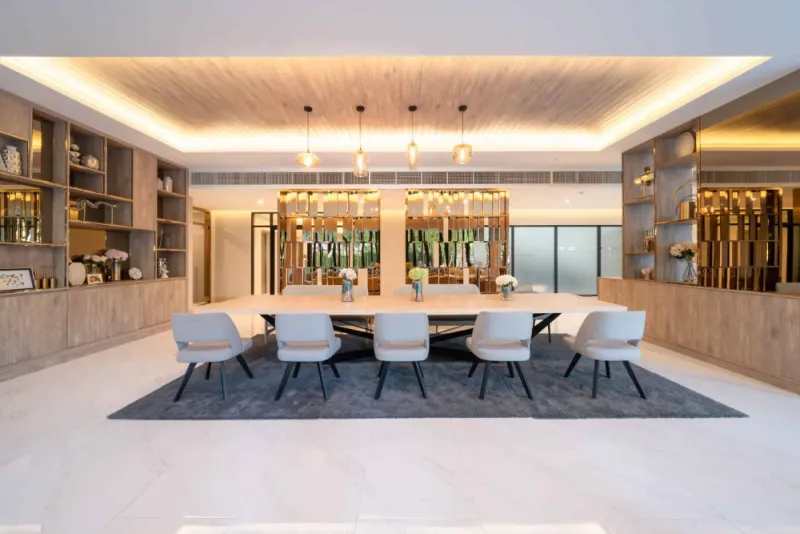 ให้เช่า Knightsbridge Phaholyothin-Interchange Duplex เพดานสูง Double Volume แต่งครบ จองเลย
