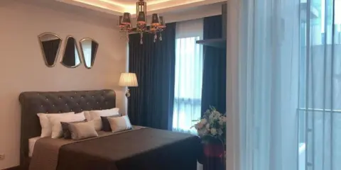 OMG! ให้เช่า/ขาย Supalai Elite Phayathai ตำแหน่งสวย ทั้งอาคารมี 2 ยูนิตเท่านั้น! ห้องก็Luxuryสุดๆเลย