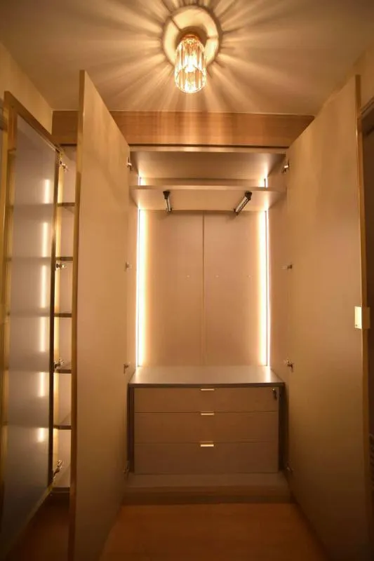 Modern Luxury style room, built-in furniture, not good. Book now at Lumpini Township Rangsit Khlong 1 for rent.