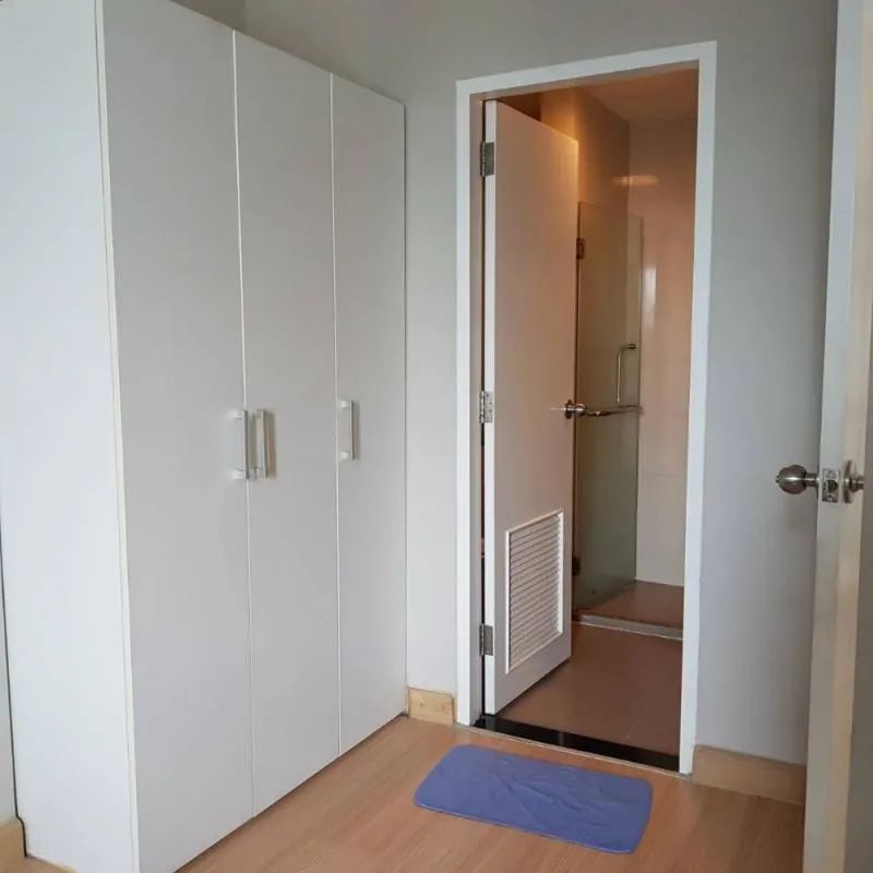 Condo for rent, CU Terrace, spacious room, ready to move in Complete electrical appliances, do not miss, book now.