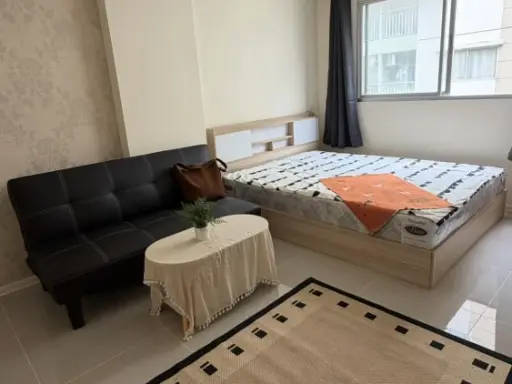 ให้เช่า Lumpini Condotown Chonburi - Sukhumvit ห้องน่าอยู่ ตกแต่งครบครัน ทำเลดี ไม่จองไหวหรอ