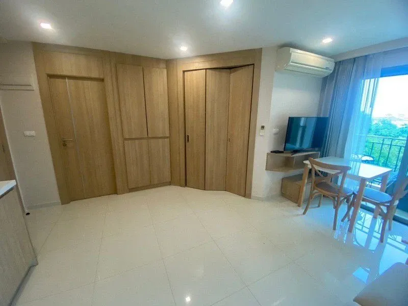 ขาย City Garden Tropicana ห้องน่าอยู่ เฟอร์พร้อม กว้างขวางอยู่สบาย รีบจองเลย