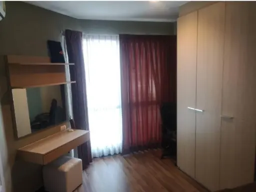 ให้เช่าคอนโด Akesin Place Ngamwongwan 2 ห้องนอน 1 ห้องน้ำ เครื่องใช้ไฟฟ้าครบ พร้อมอยู่ จองเลย