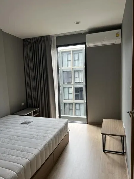 For rent The Most Itsaraphap ห้องพร้อมอยู่ เฟอร ์เครื่องใช้ไฟฟ้าครบ ราคากันเอง อย่ารีรอจองเลย