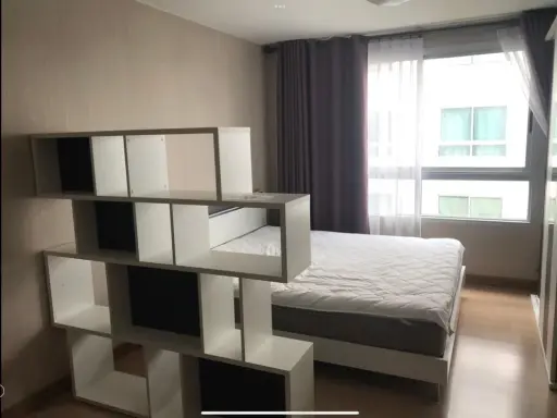 ให้เช่า พลัมคอนโด พหลโยธิน 89 ห้องสตูดิโอ ชั้น 3 ไม่สูง แถมราคาคุ้มเวอร์ รีบมาจับจองได้แล้วันนี้