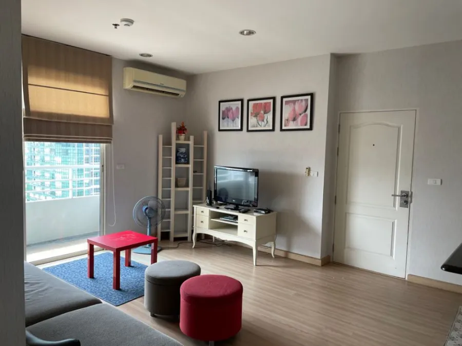 ปล่อยเช่า The LightHouse Sathorn-Chareonnakorn ชั้น12 วิวสวย ห้องตกแต่งน่าอยู่มาก จองก่อนได้ก่อนจ้า