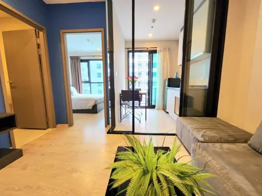 For rent The Base Central Pattaya คอนโดใกล้ทะเล ทำเลดีมาก ห้องตกแต่งอย่างดี จองด่วนๆ images