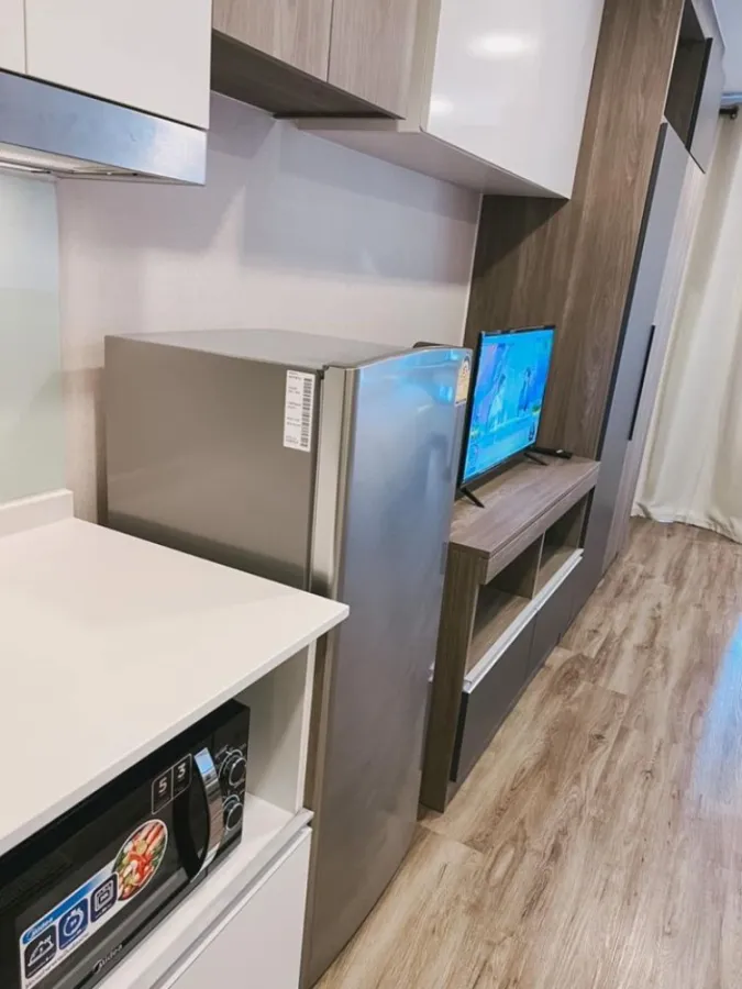 Sell, rent, Sun City MRT Yaek Fai Chai, very beautiful room, well furnished, nice to live in, beautiful, worth this, hurry up and book now.