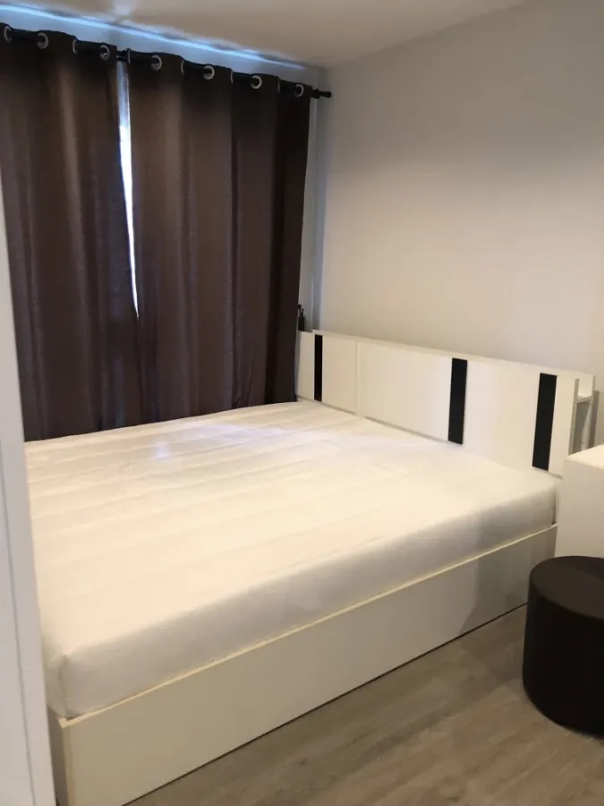 Condo for rent, Regent Home Bangna, ready to move in, fully furnished, book now before you miss out!!
